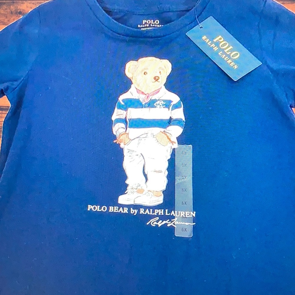 Polo Ralph Lauren Polo Bear Tee